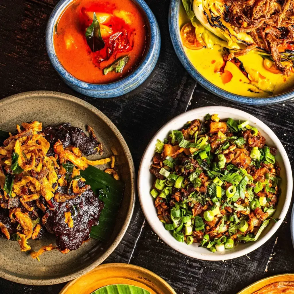 Hoppers Marylebone 2 Hoppers