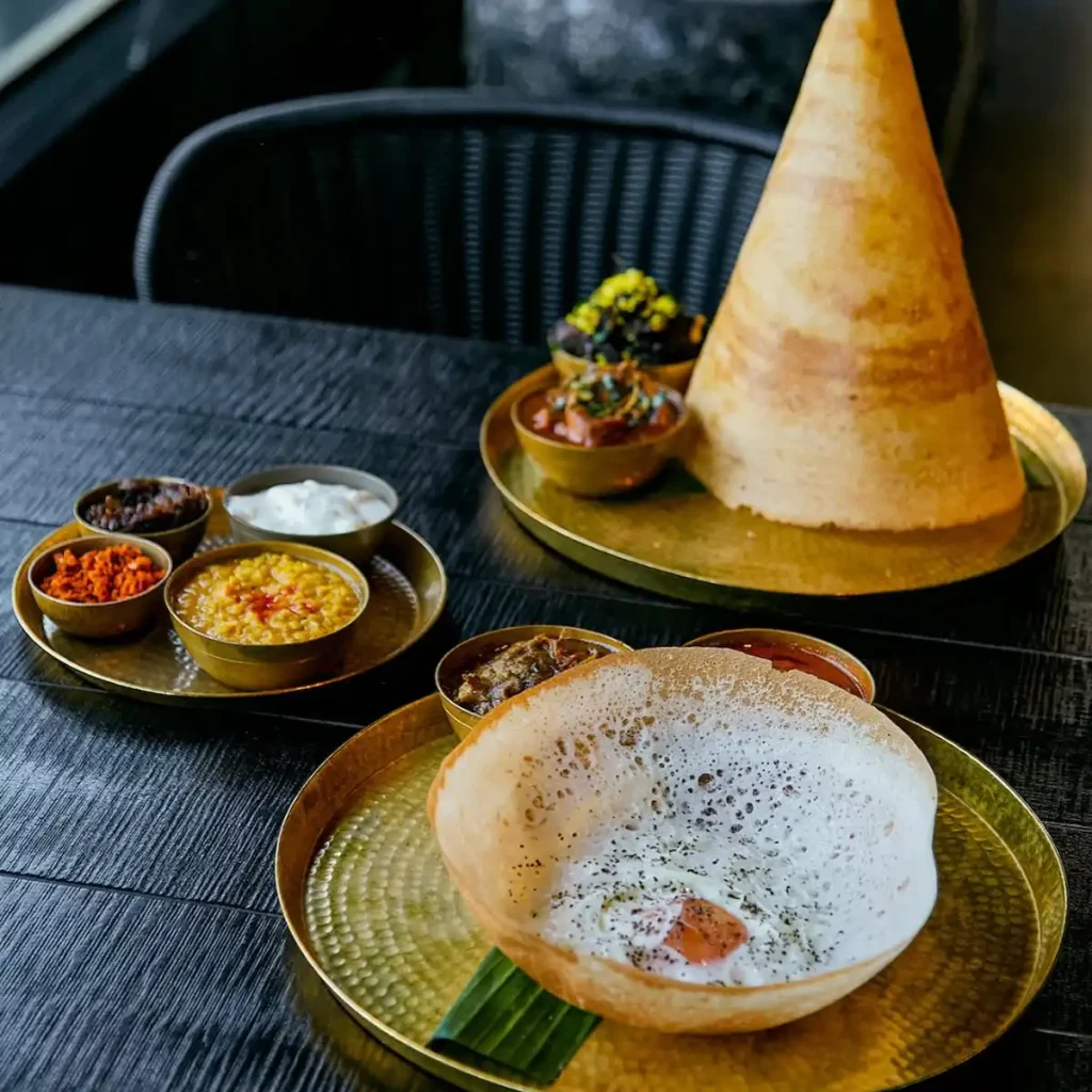 Hoppers Marylebone 3 Hoppers