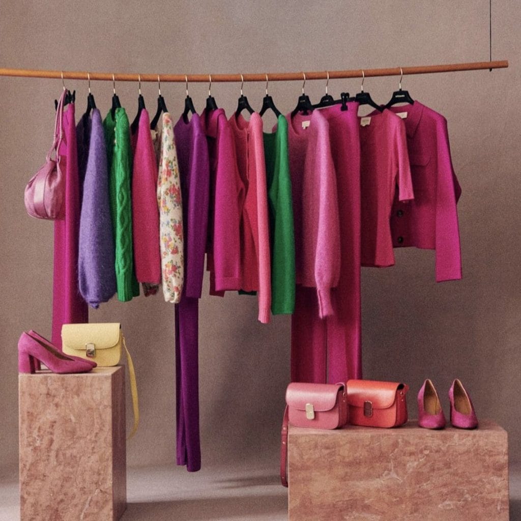 Parisian Elegance Finds a London Home at Sézane Marylebone