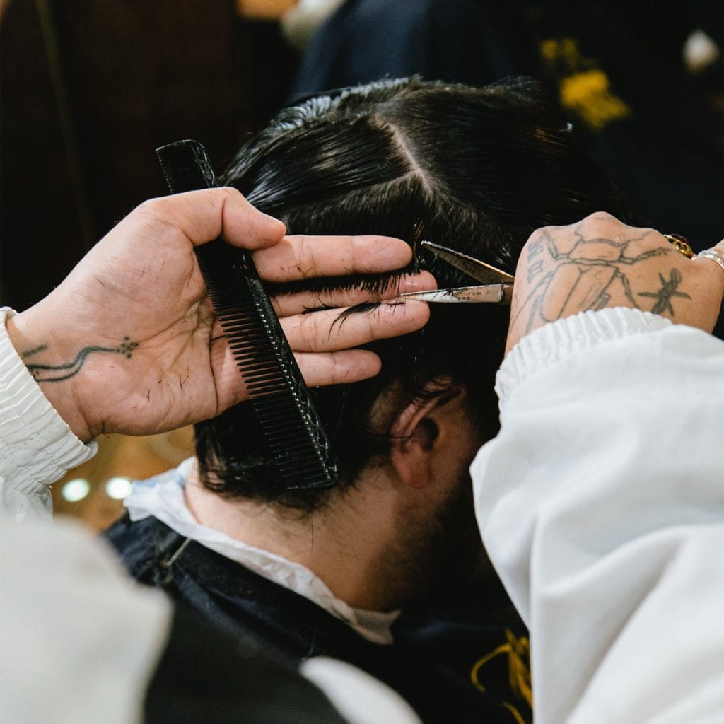 BarberSmiths Marylebone