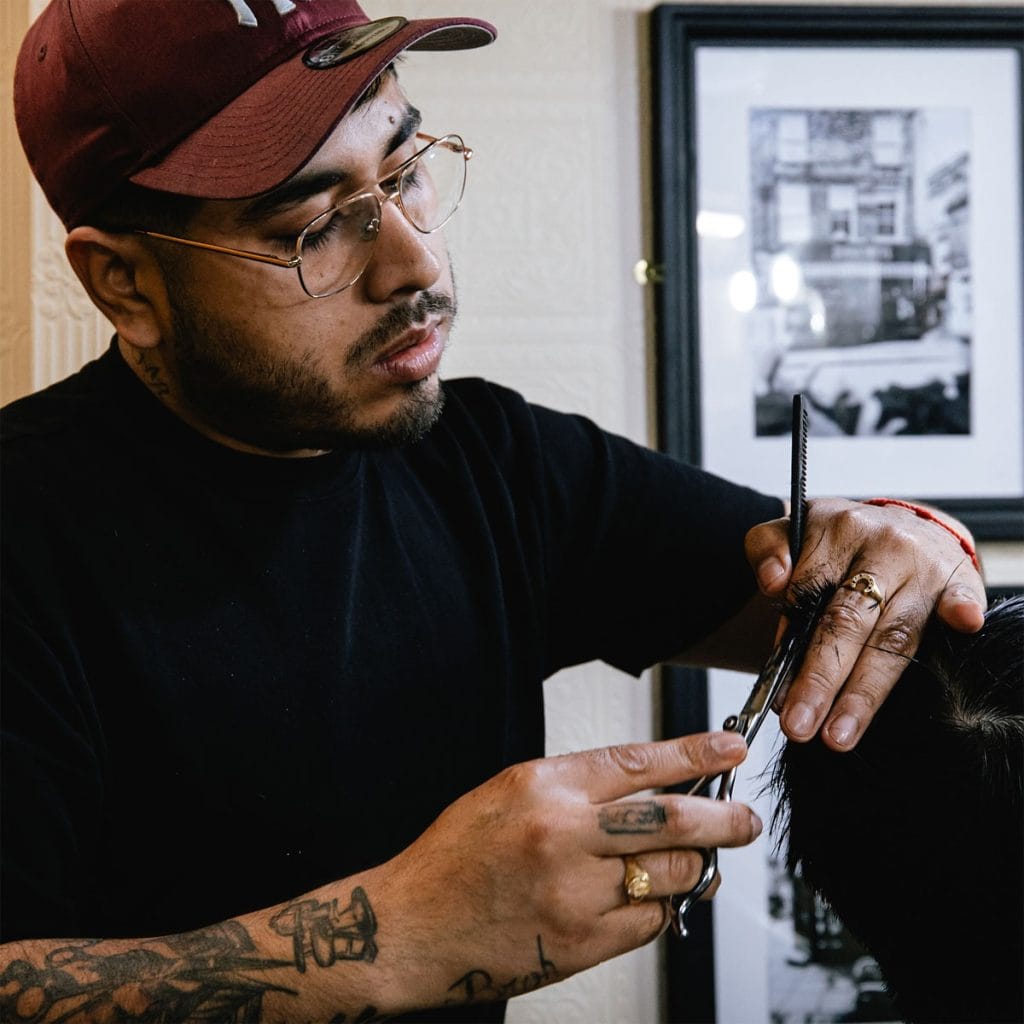 BarberSmiths Marylebone