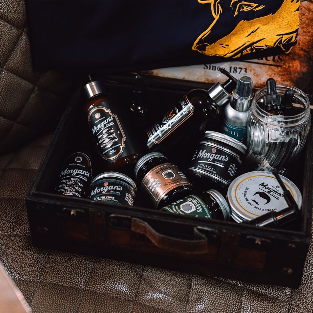 BarberSmiths Marylebone