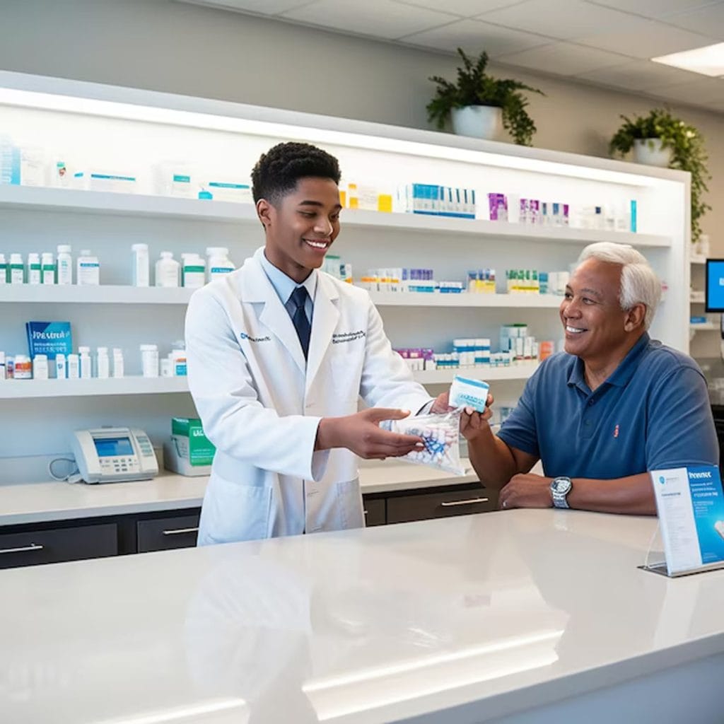 Berkeley Court Pharmacy