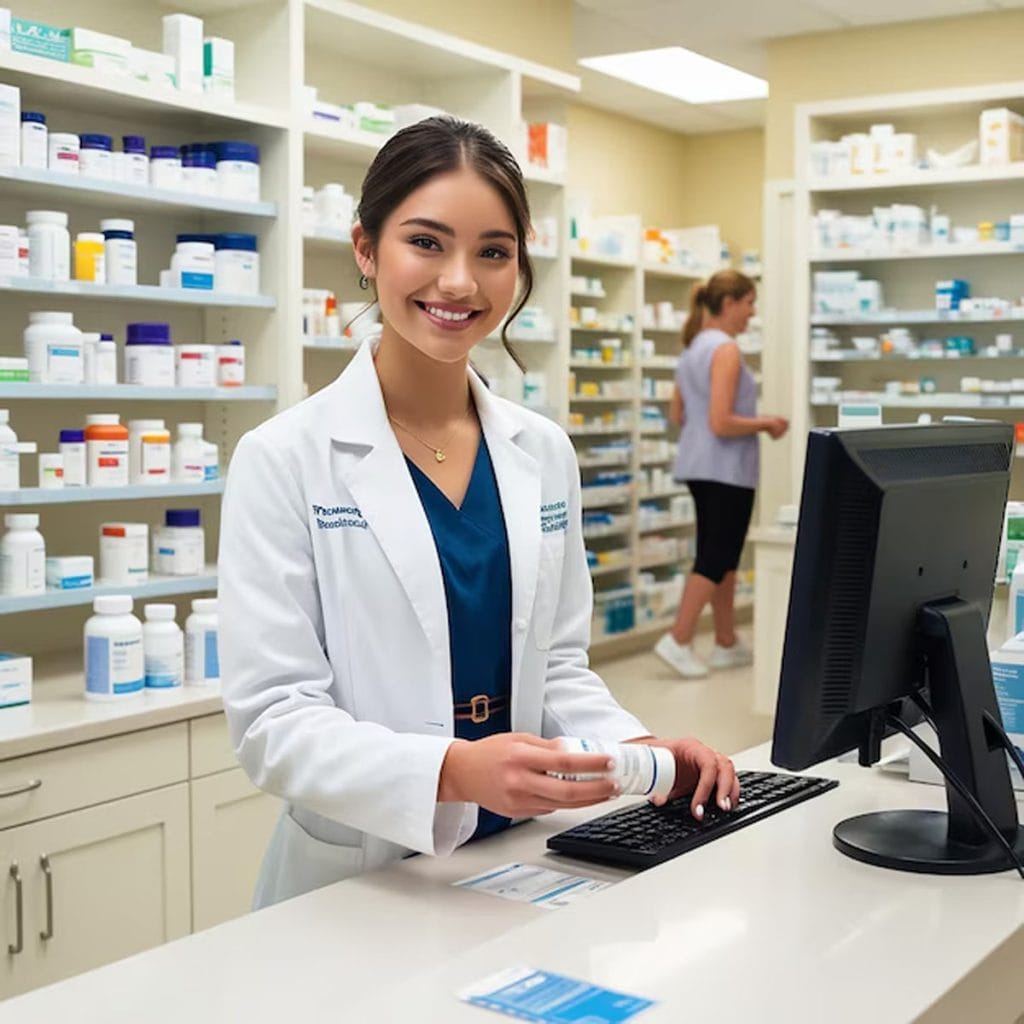 Berkeley Court Pharmacy