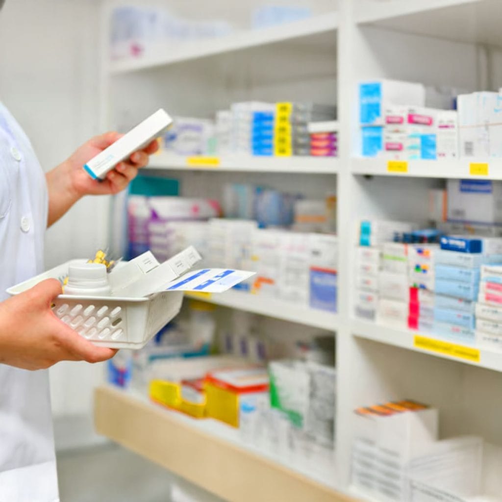 Berkeley Court Pharmacy