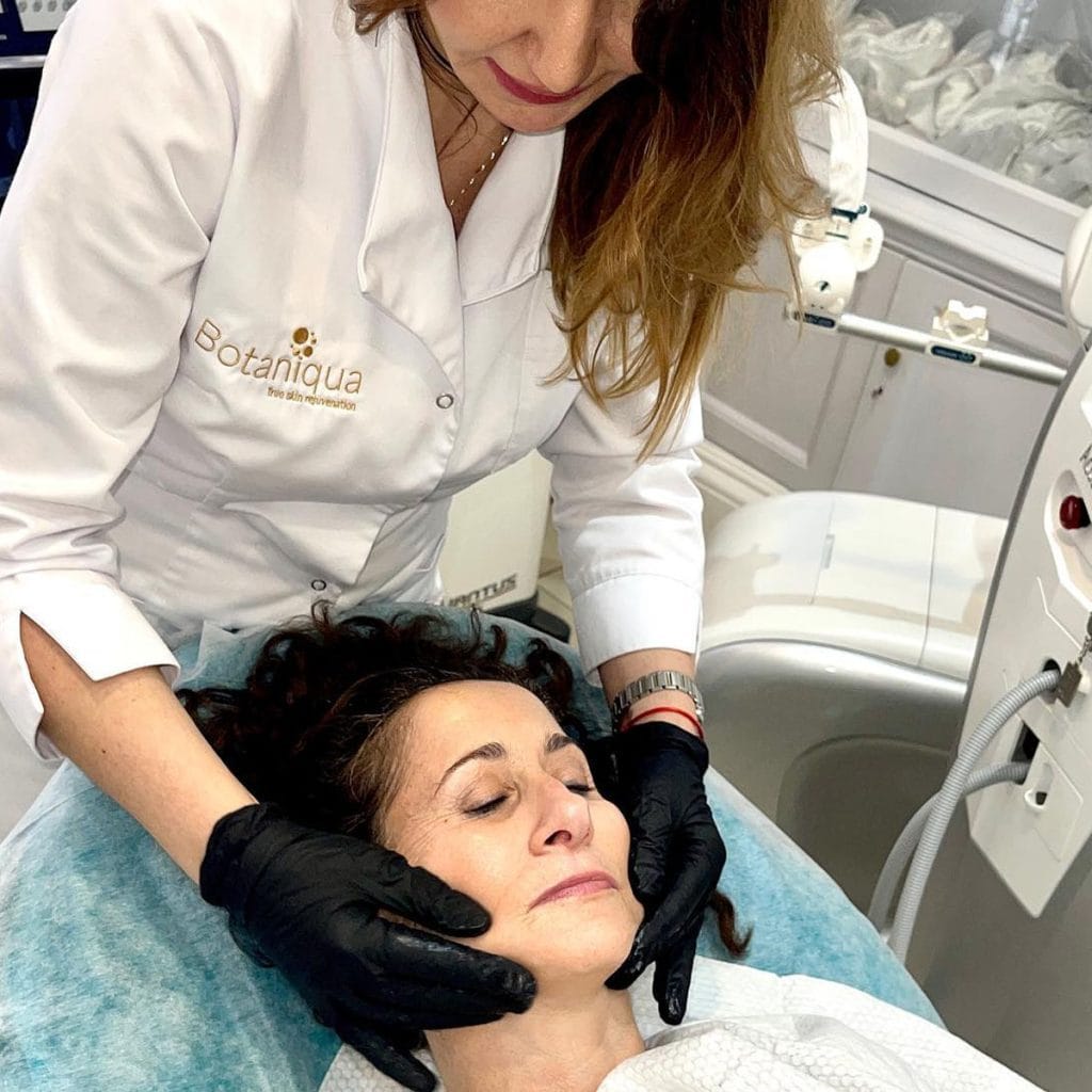 Botaniqua Clinic Harley Street