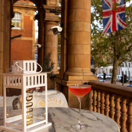 Great Central Pub by Matt Fletcher