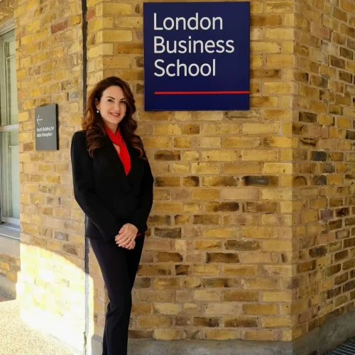London Business School – Sammy Ofer Centre