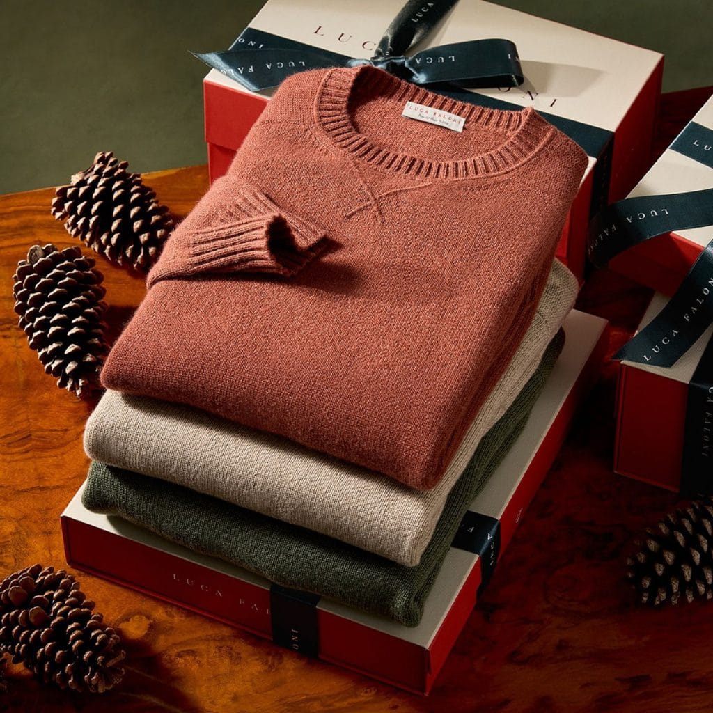 Luca Faloni London, Marylebone