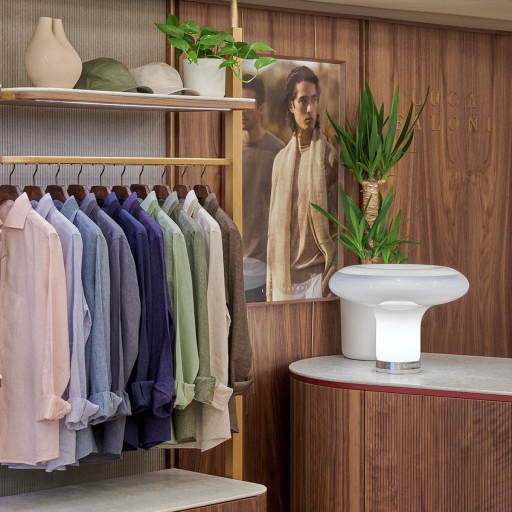 Luca Faloni London, Marylebone