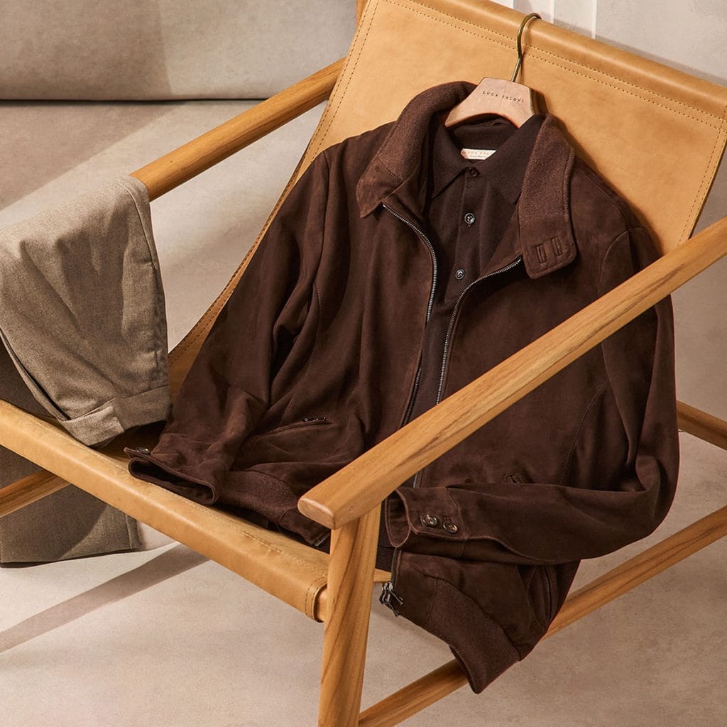 Luca Faloni London, Marylebone