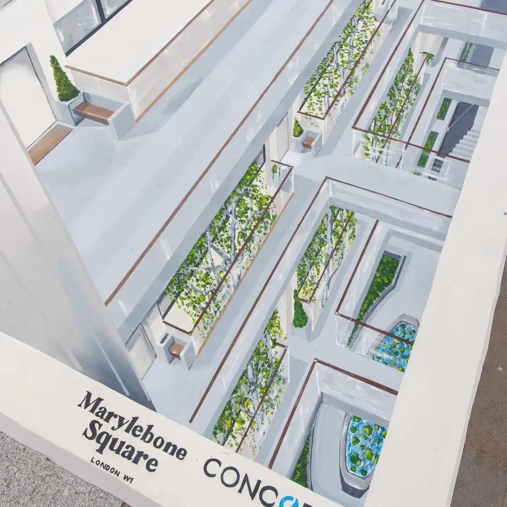 Marylebone Square