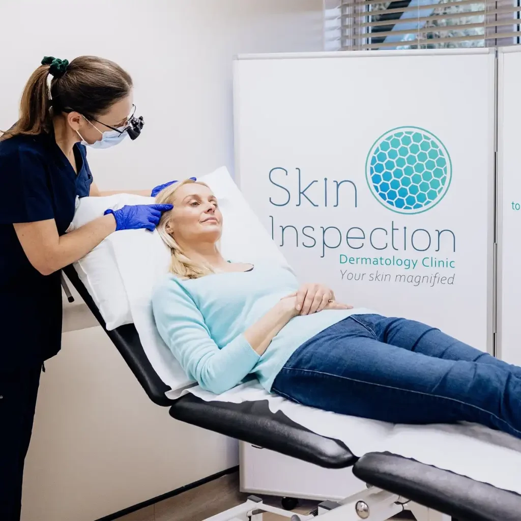 Skin Inspection