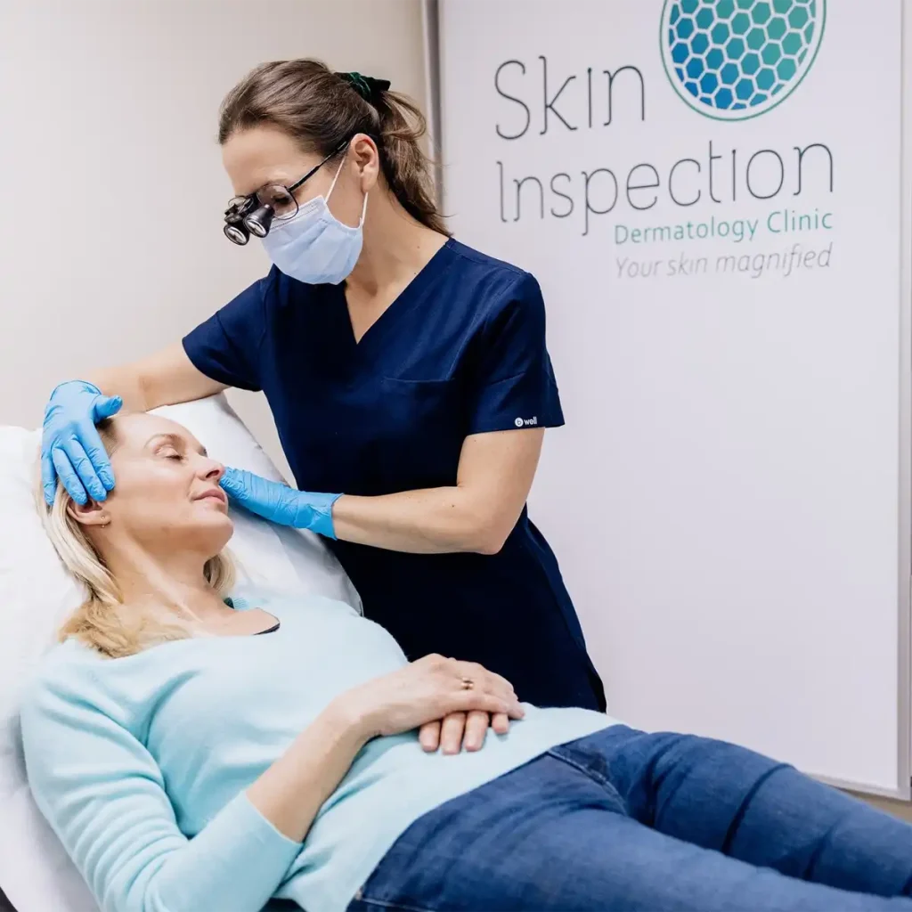 Skin Inspection