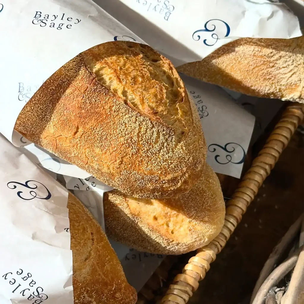 Bayley & Sage 4 Bayley & Sage