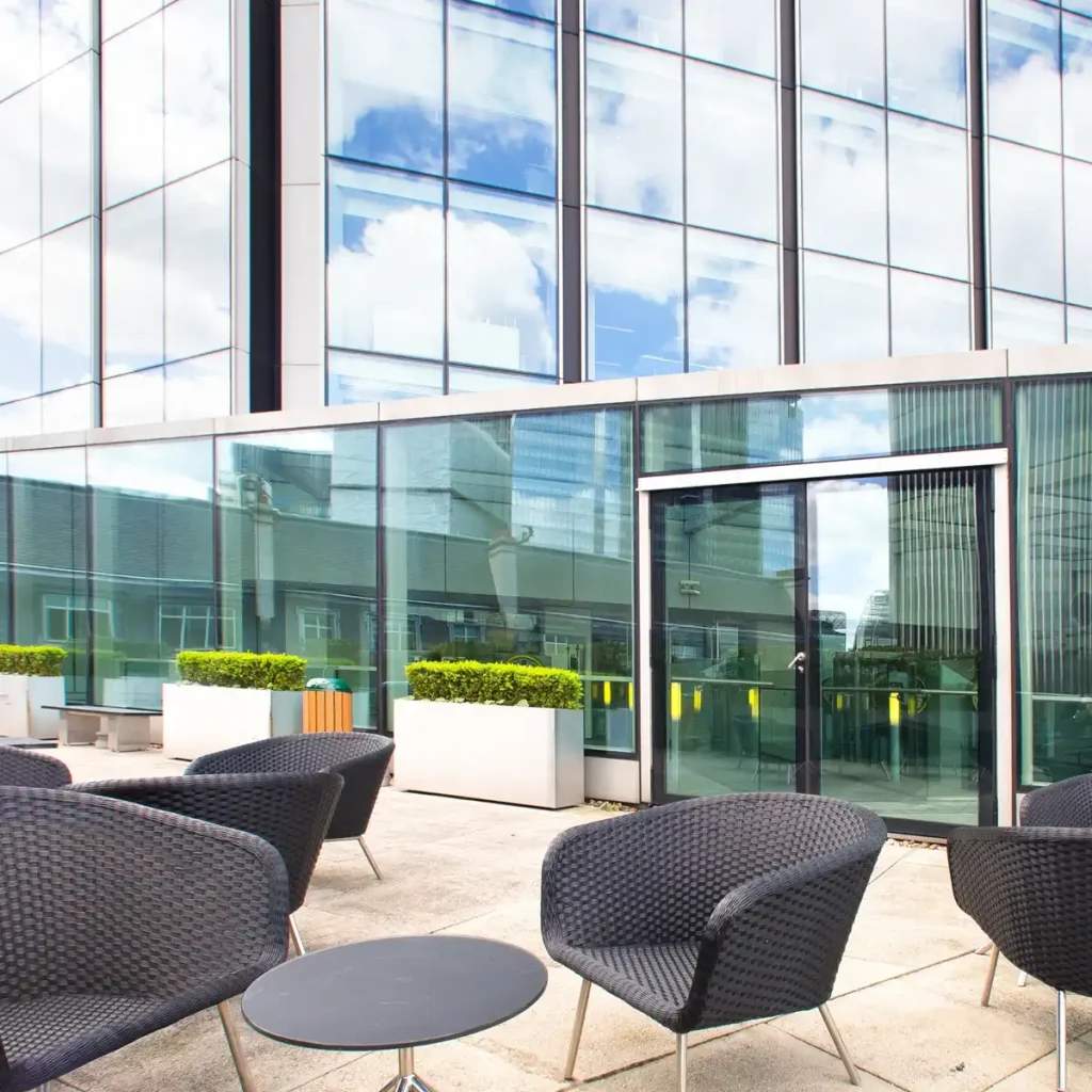 Landmark Office Space - Marylebone