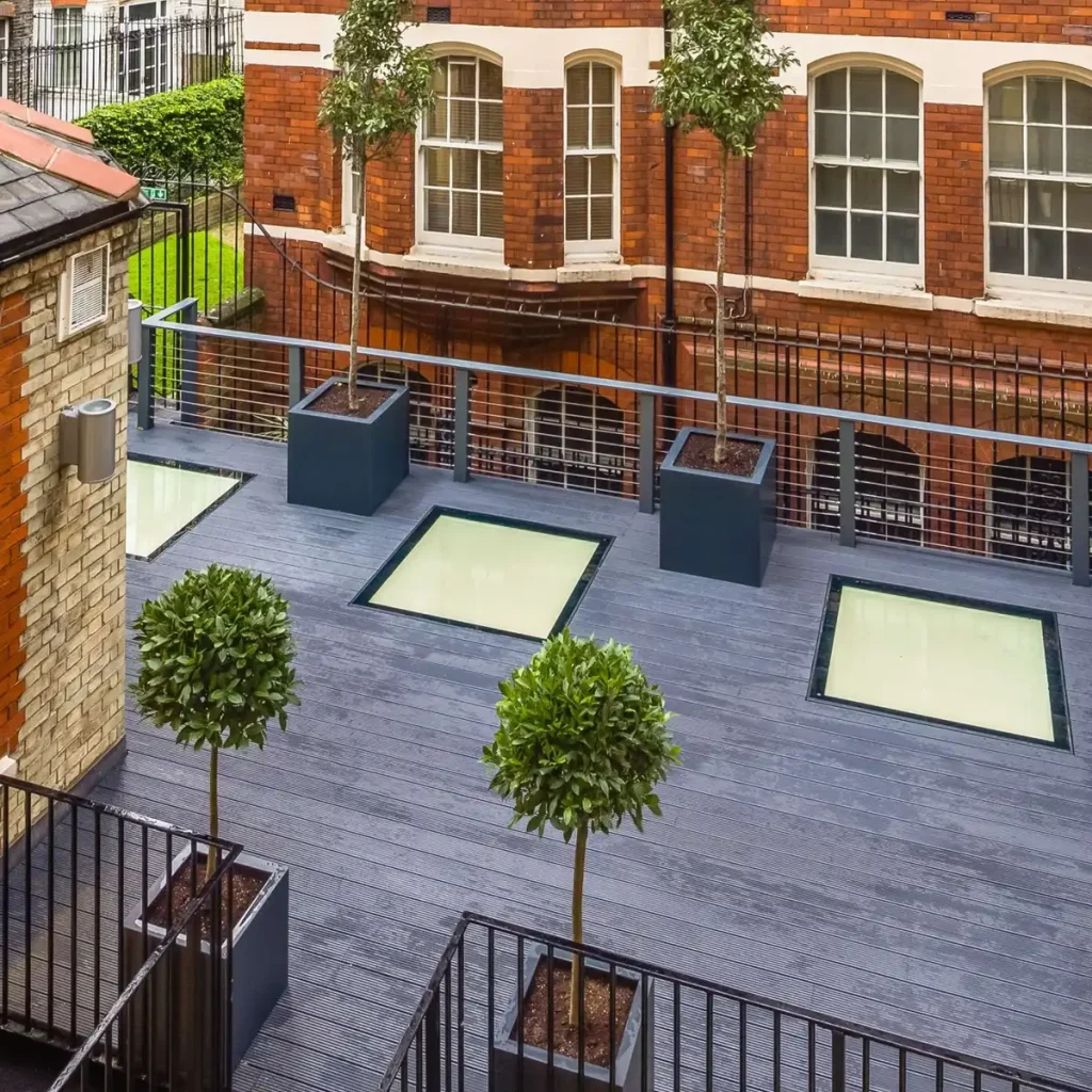 Landmark Office Space - Marylebone