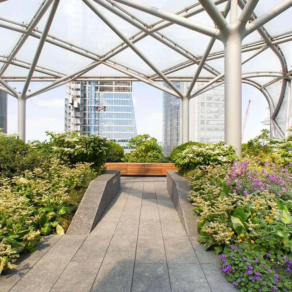 Landmark Office Space - Marylebone