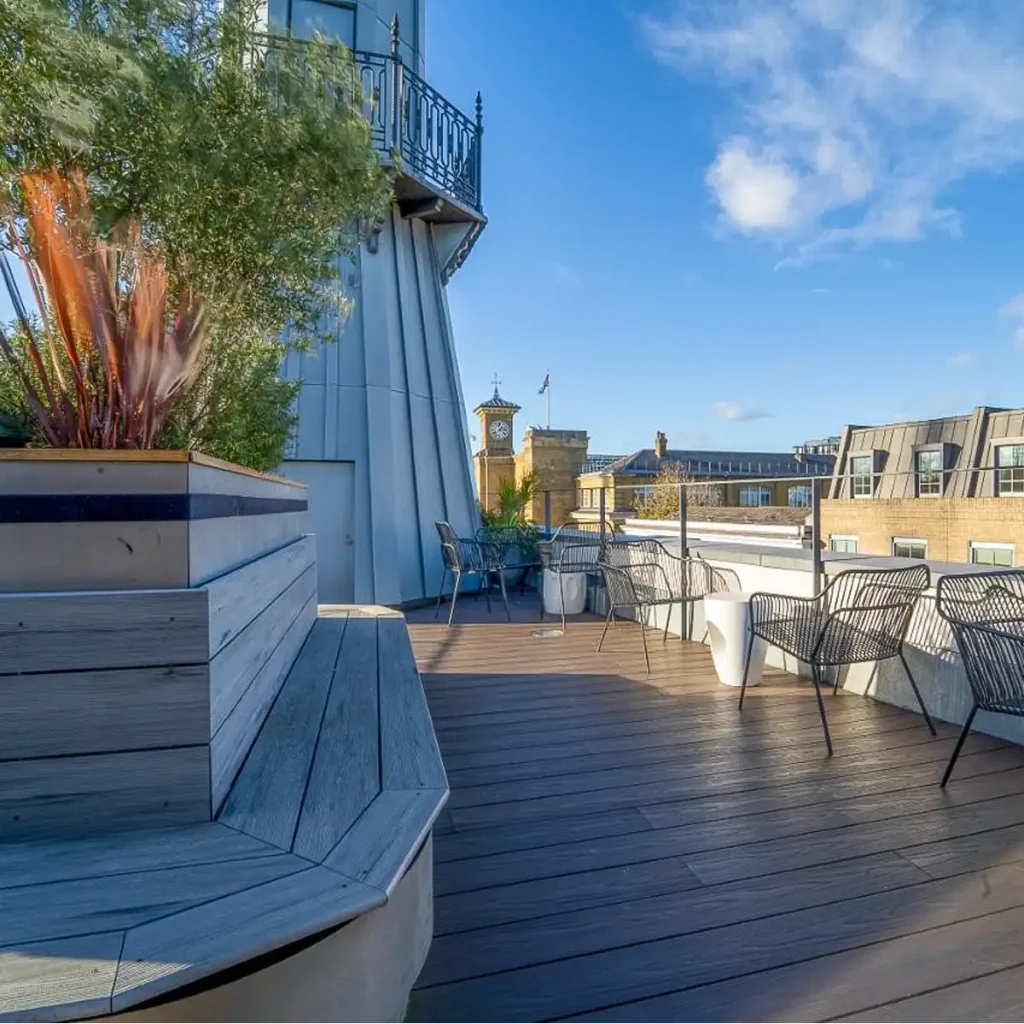 Landmark Office Space - Marylebone