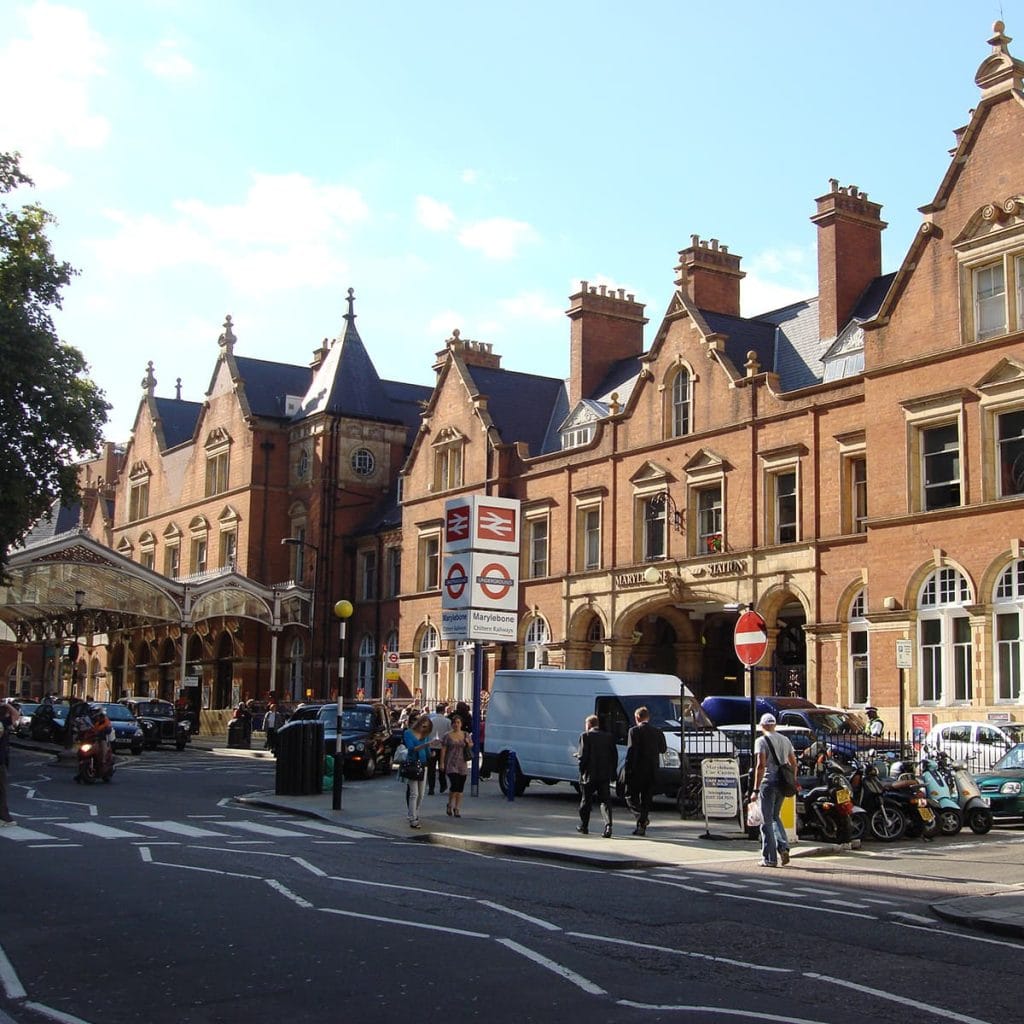 Marylebone: A Jewel in the Crown of London