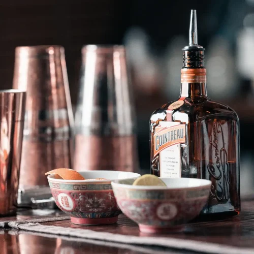 The Spirit Lab – Professional Bartending Academy