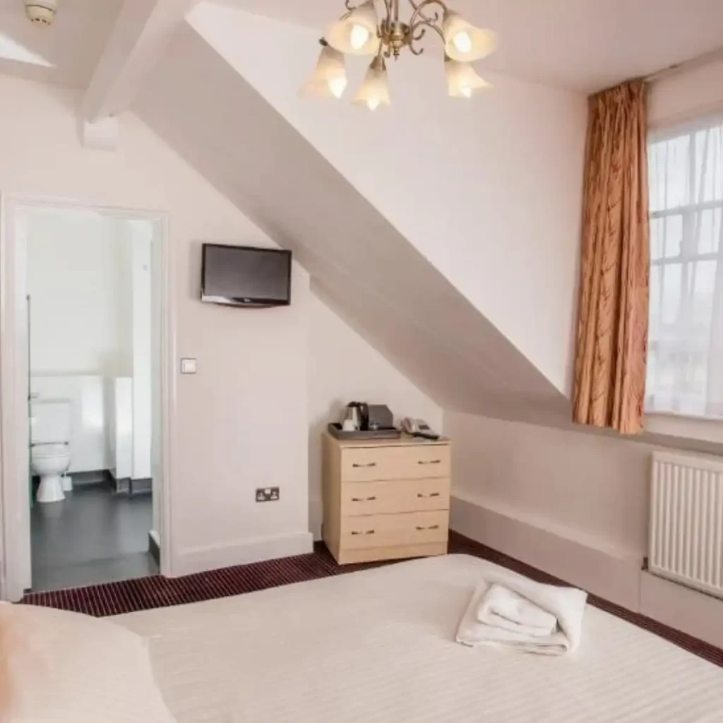 University Rooms Marylebone Hall Guest Rooms
