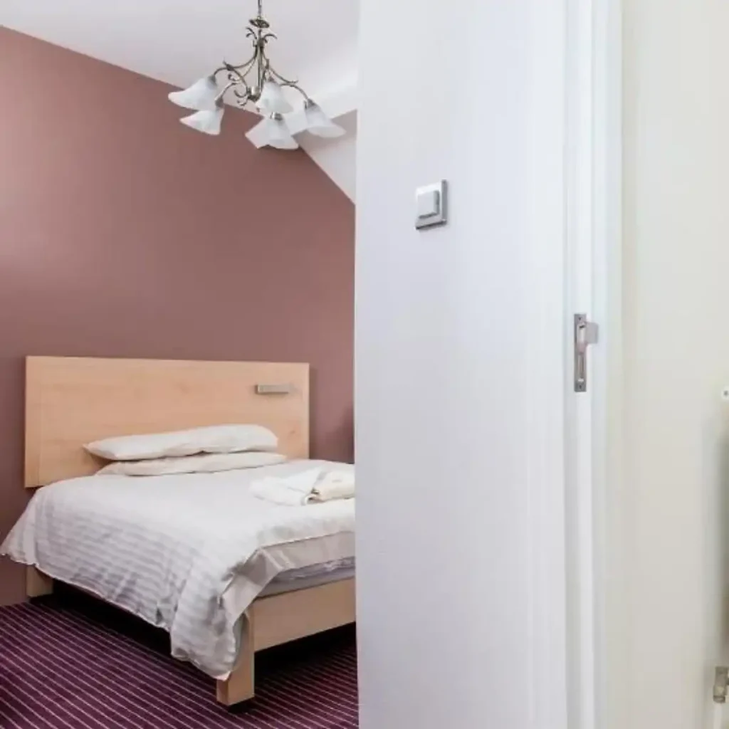 University Rooms 4 Marylebone Hall Guest Rooms