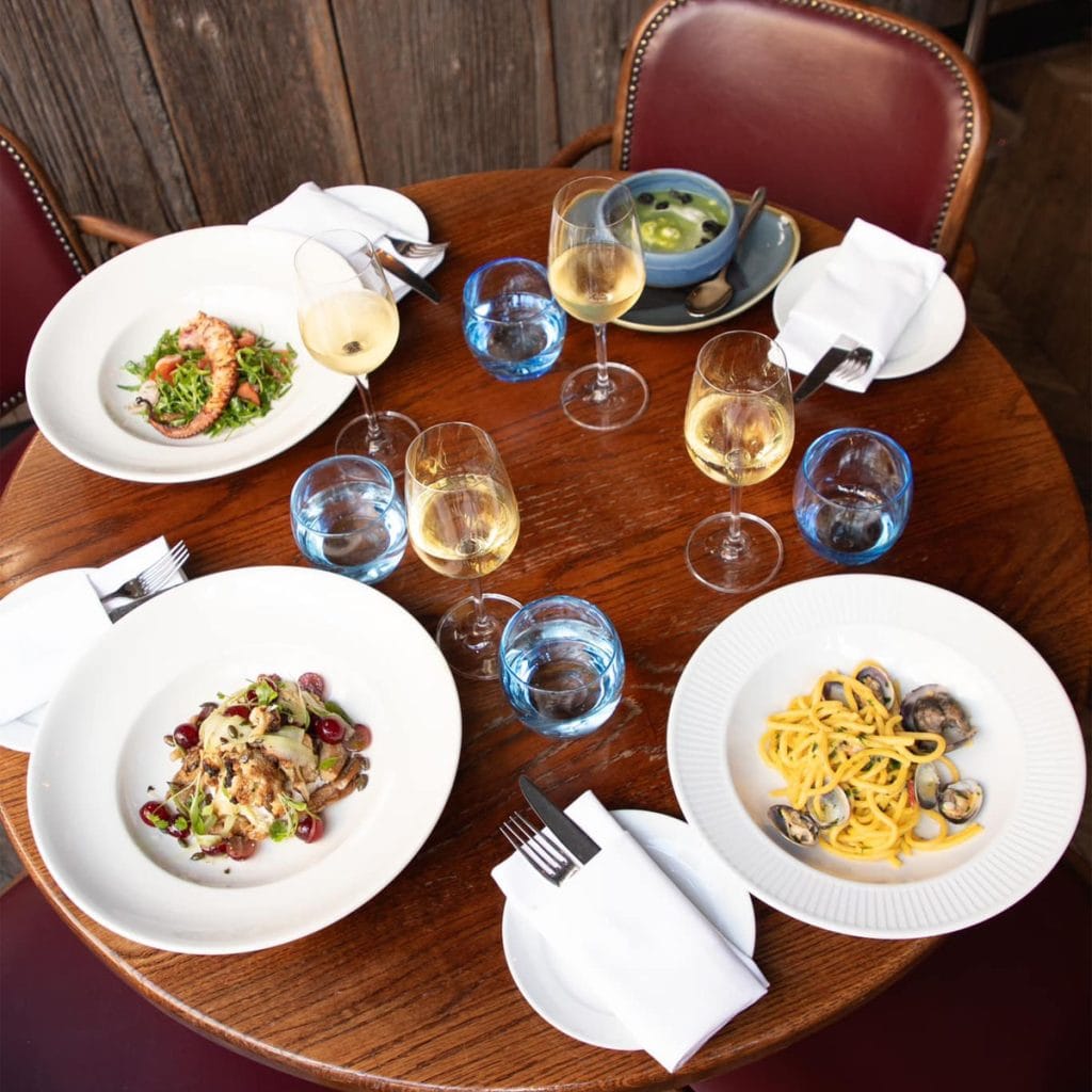 28-50 Wine Workshop & Kitchen