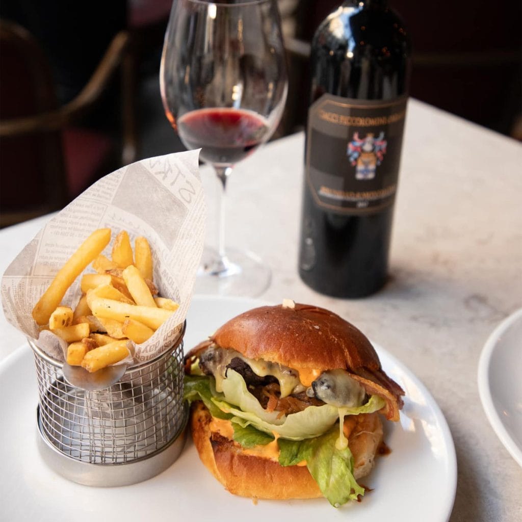 28-50 Wine Workshop & Kitchen