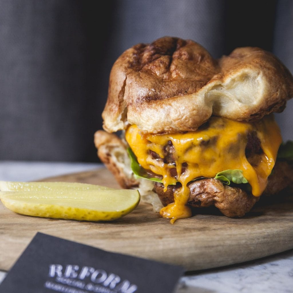 Reform Social & Grill