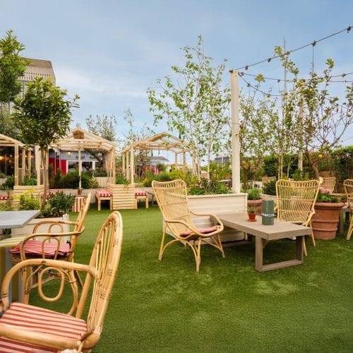 1864 Rooftop Bar & Kitchen, Oxford Street 1864 Rooftop Bar & Kitchen, Oxford Street