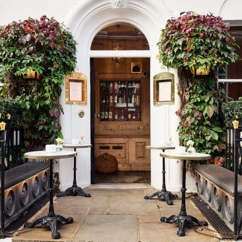 Durrants Hotel London