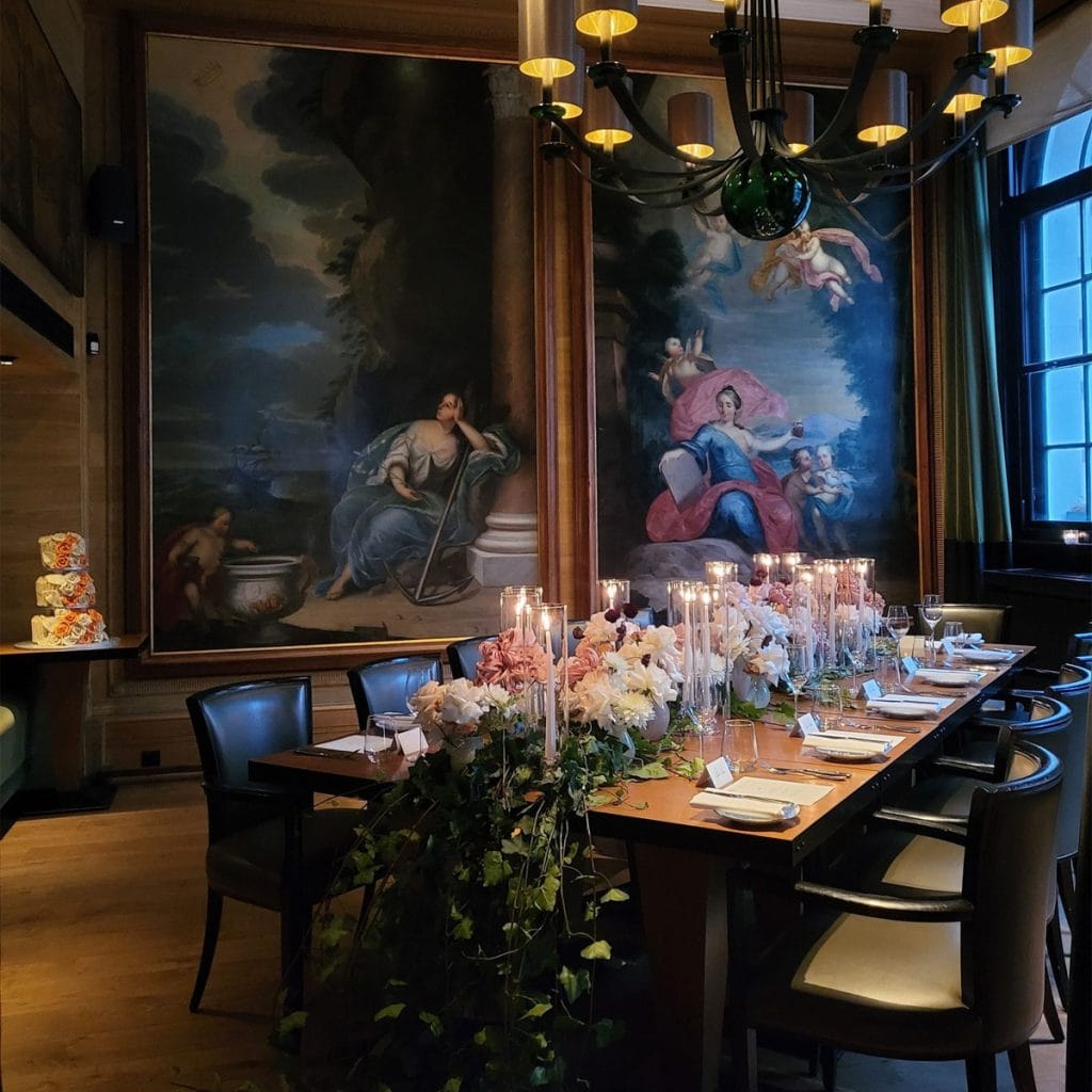 Les 110 de Taillevent London