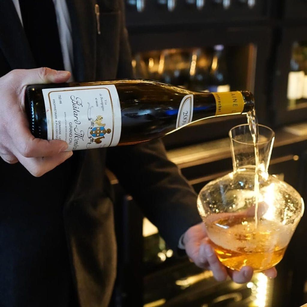 Les 110 de Taillevent London