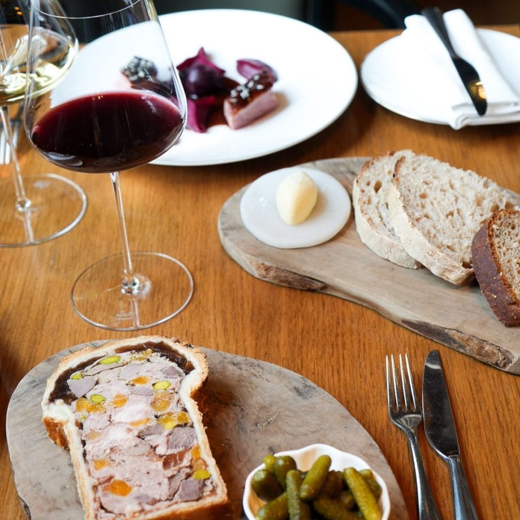 Les 110 de Taillevent London