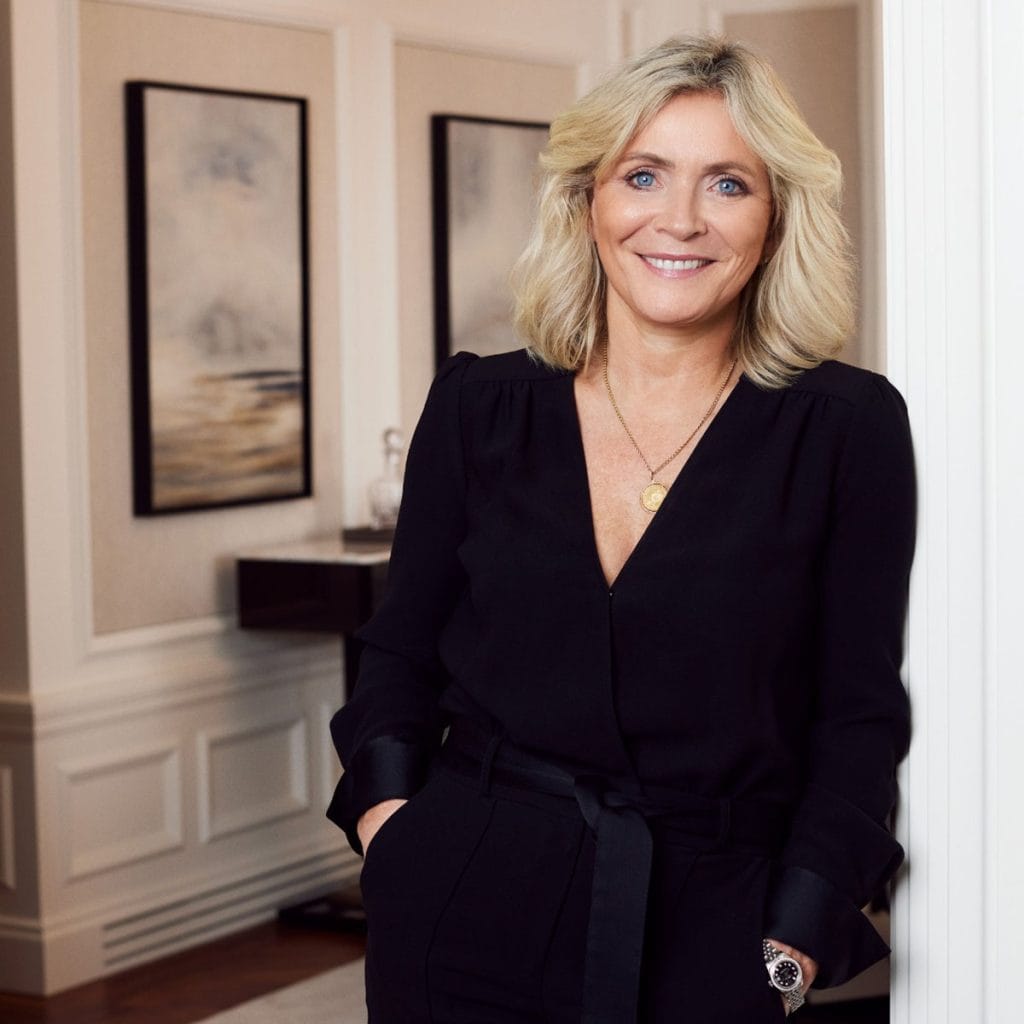 Margaret Dabbs London Marylebone Sets the Gold Standard in Foot and Hand Care