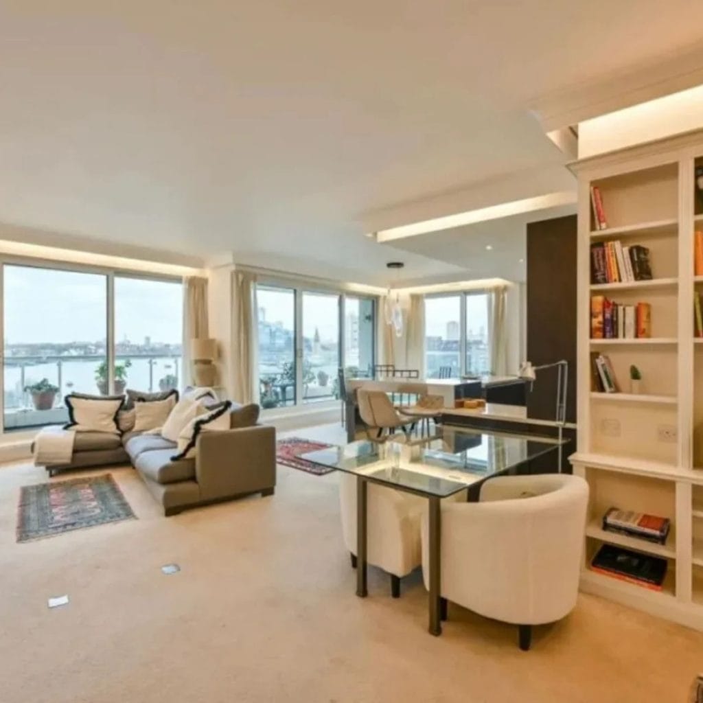 Boutique London Homes