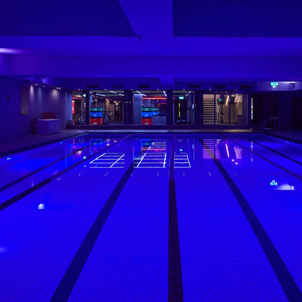 Fitness First 3 Fitness First