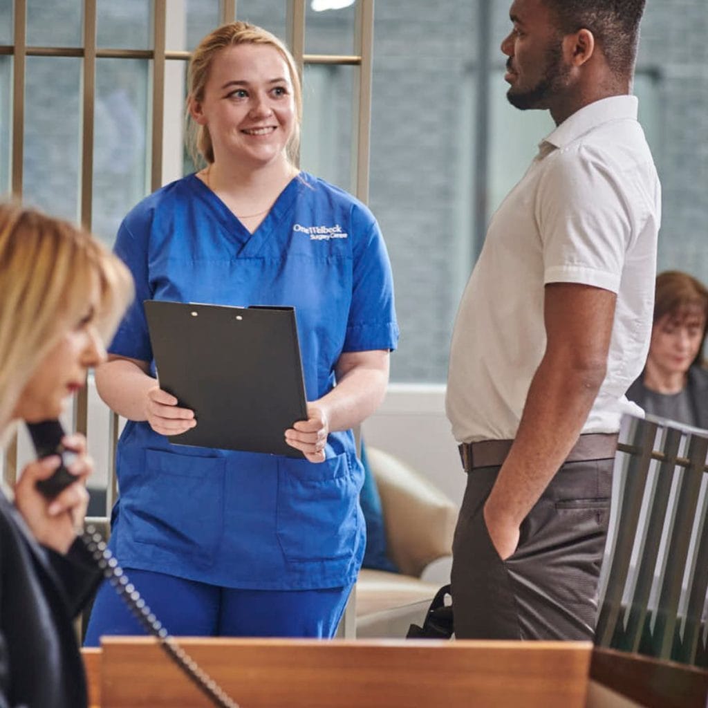 OneWelbeck Skin Health & Allergy