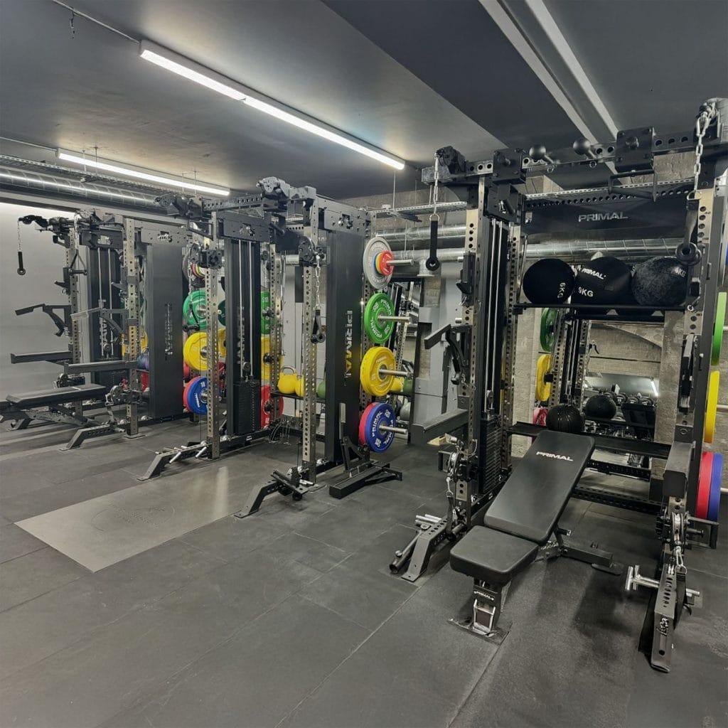 The Health & Performance Studio