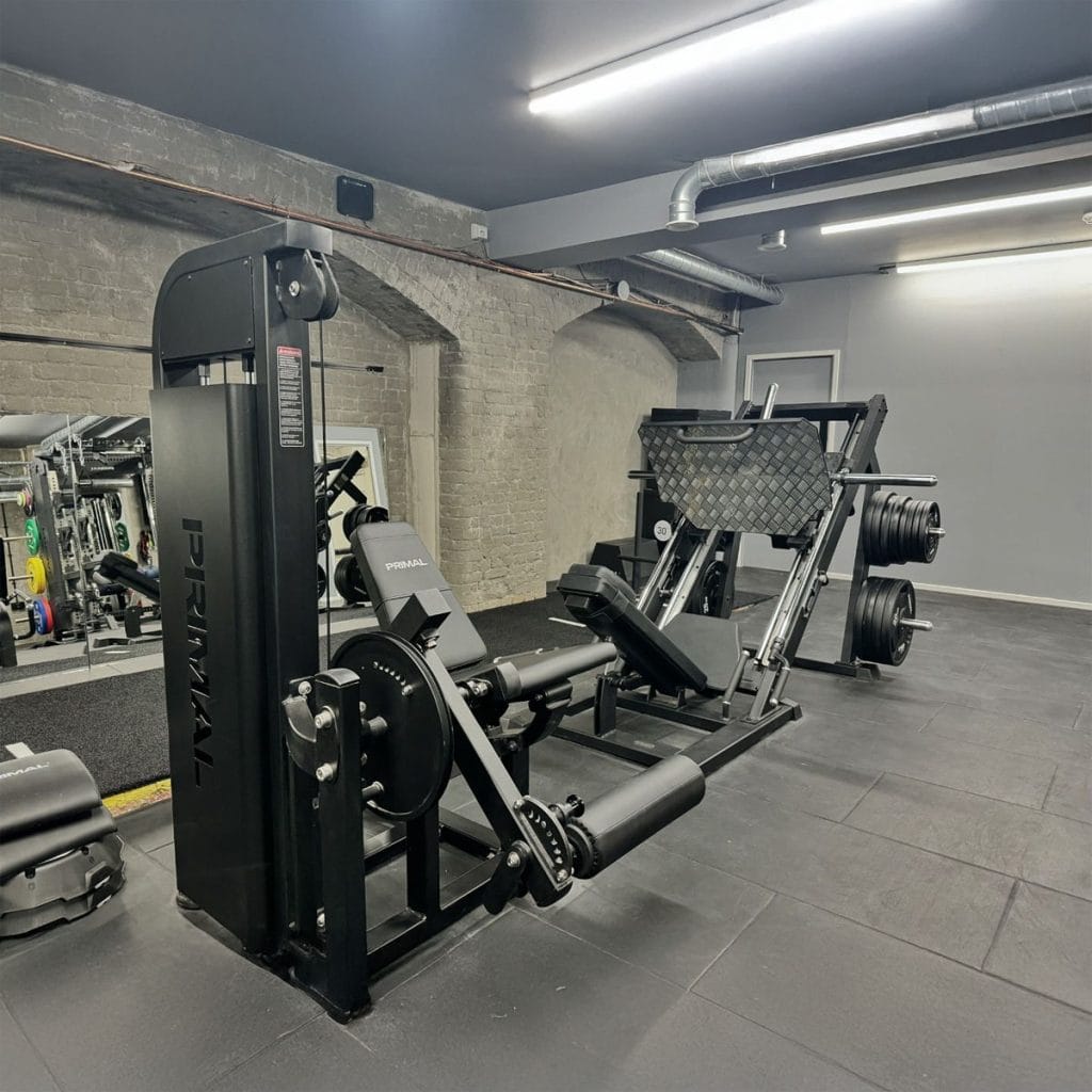 The Health & Performance Studio