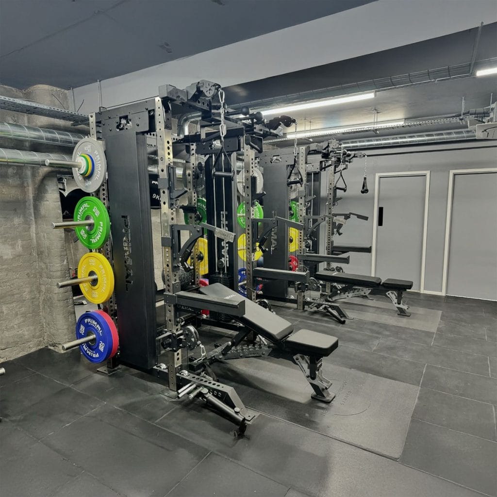 The Health & Performance Studio