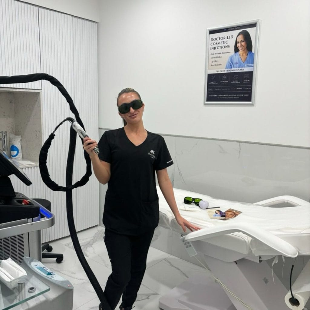 Thérapie Clinic - Marylebone