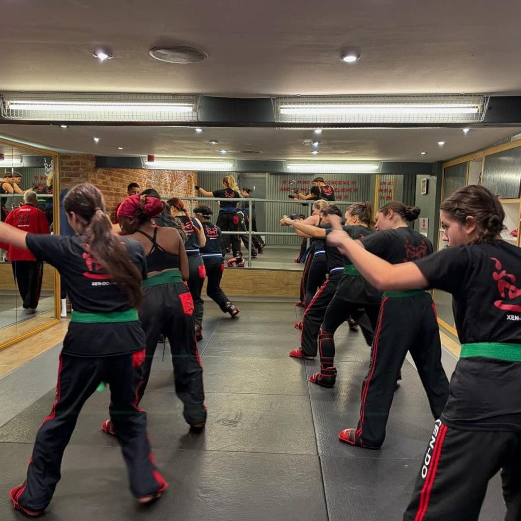 Xen-Do Martial Arts 2 Xen-Do Martial Arts