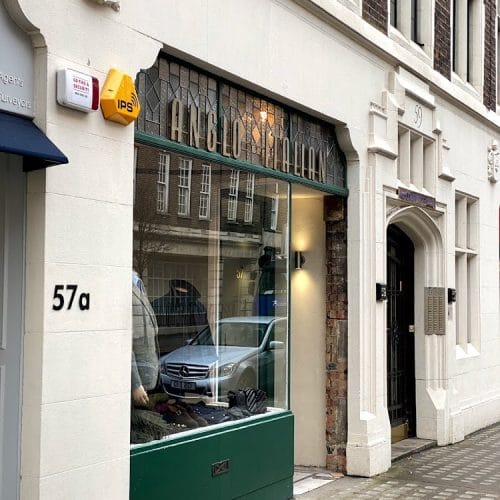 Anglo-Italian Company