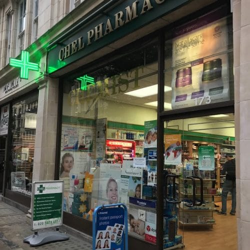 Fitzrovia Pharmacy
