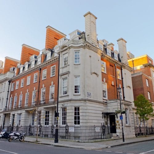 Landmark Office Space – Marylebone