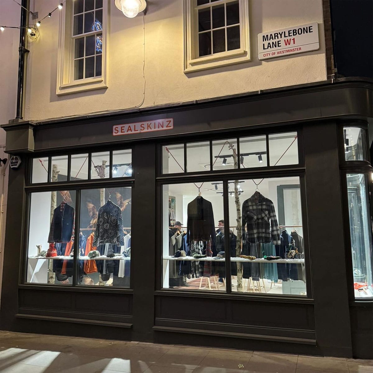 Explore Sealskinz’s Waterproof Gear at Their Marylebone New Flagship Store
