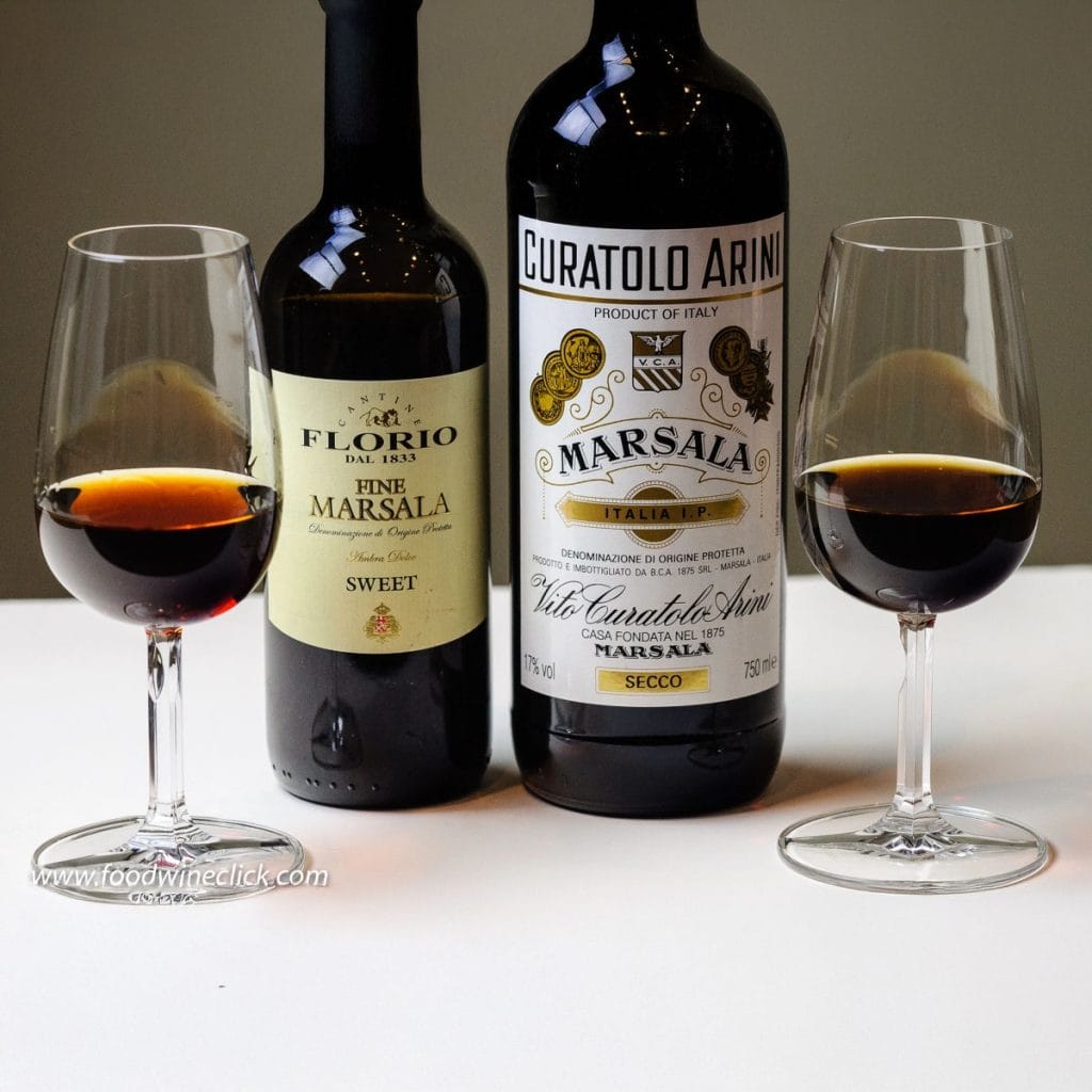 Marsala Wine Explained and Where to Buy It in the UK