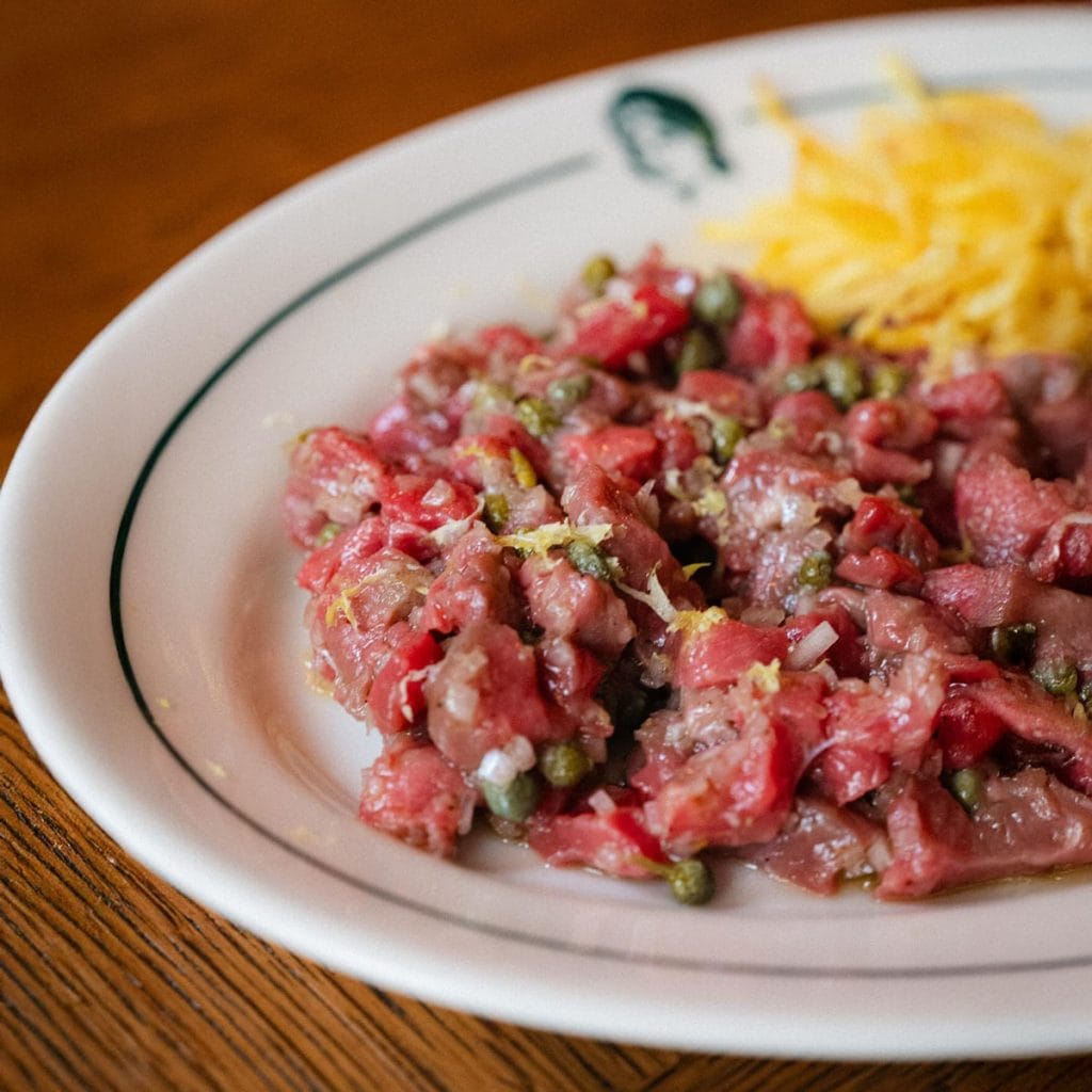 Lita in Marylebone: A New Favourite for London’s Food Lovers